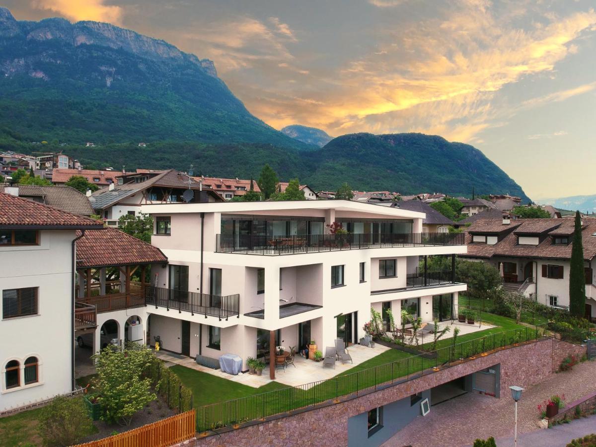 Auszait Apartments 1 Кальдаро Экстерьер фото