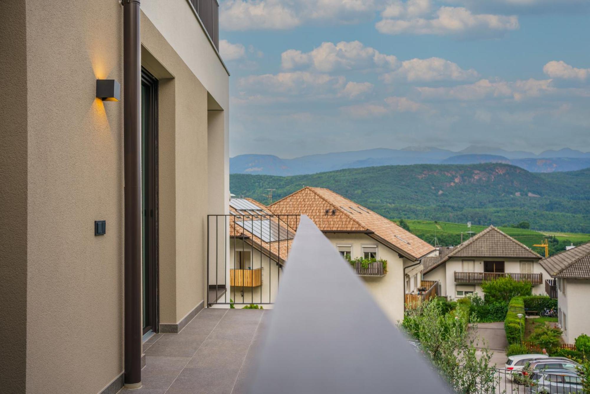 Auszait Apartments 1 Кальдаро Экстерьер фото