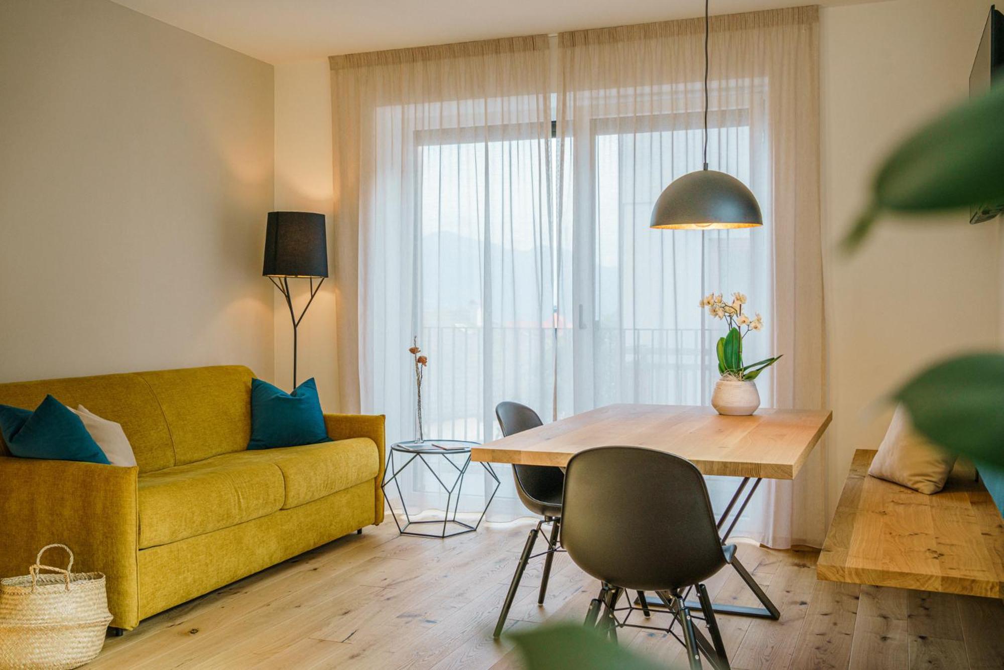 Auszait Apartments 1 Кальдаро Экстерьер фото