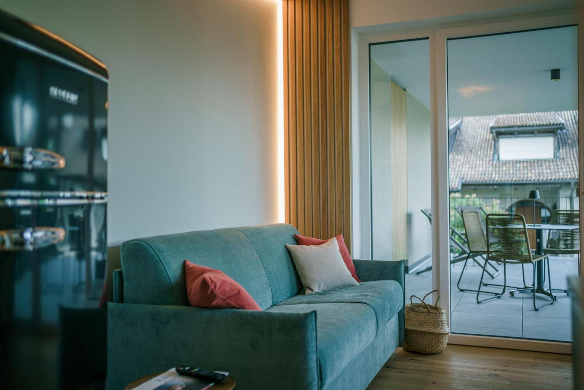 Auszait Apartments 1 Кальдаро Экстерьер фото