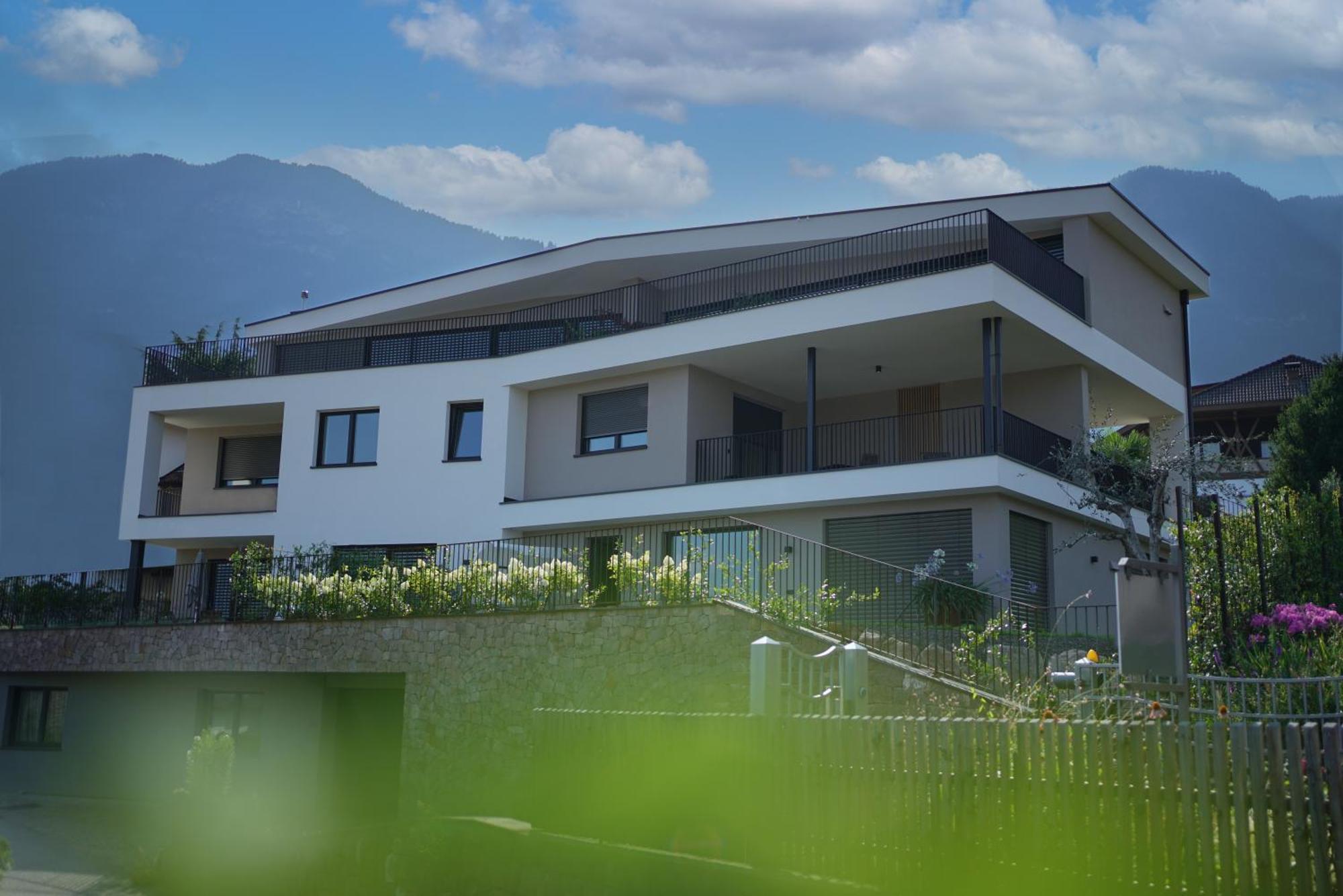 Auszait Apartments 1 Кальдаро Экстерьер фото