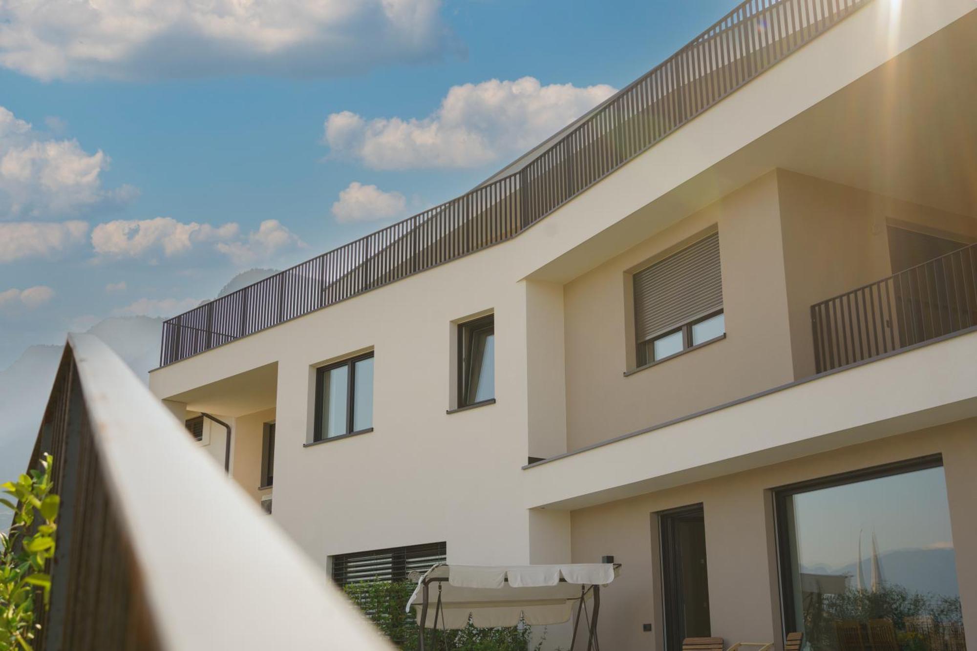 Auszait Apartments 1 Кальдаро Экстерьер фото