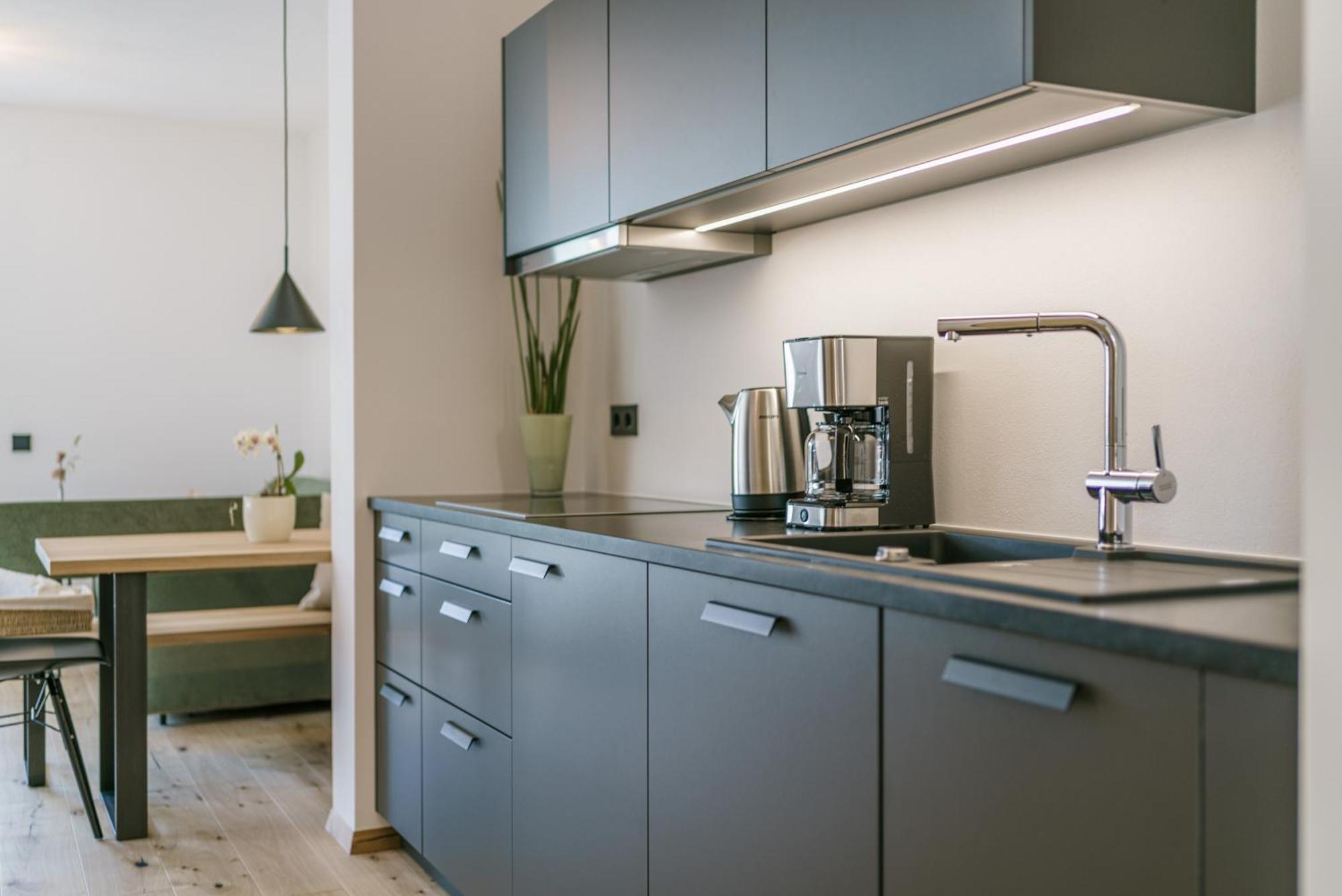 Auszait Apartments 1 Кальдаро Экстерьер фото